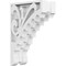 Ekena Millwork Genova Architectural Grade PVC Corbel, 1 7/8"W X 4"D X 6"H CORP01X04X06GE - alternate 1